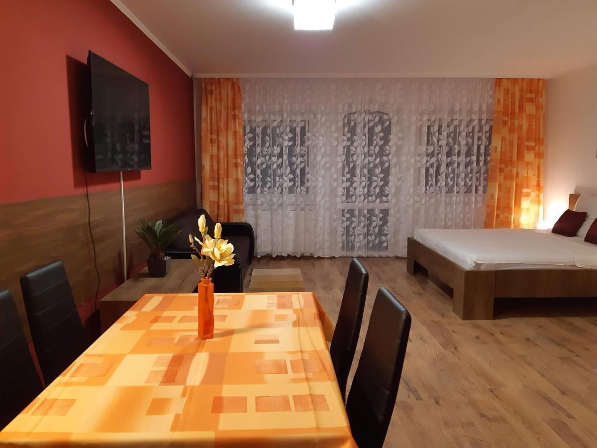 Thermal Garden Mosonmagyaróvár エクステリア 写真
