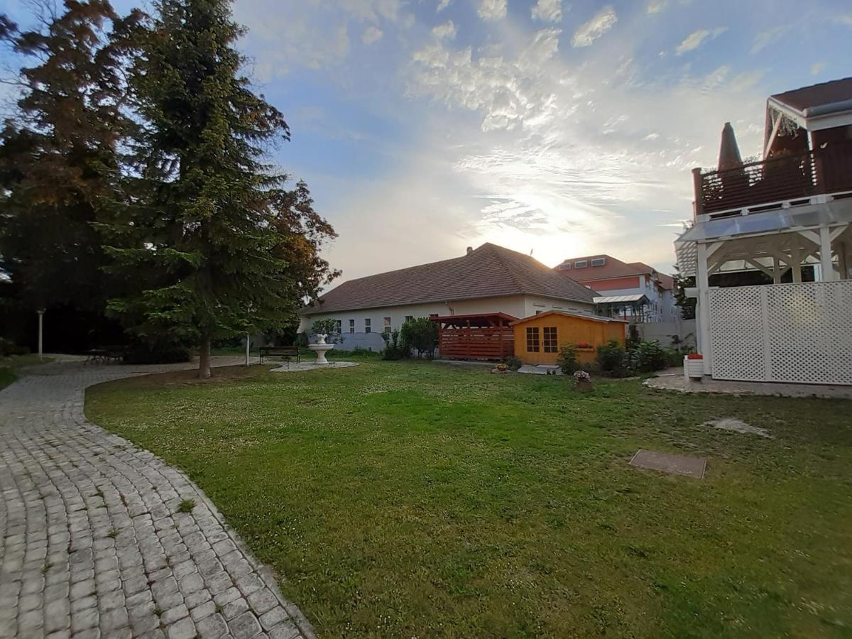 Thermal Garden Mosonmagyaróvár エクステリア 写真