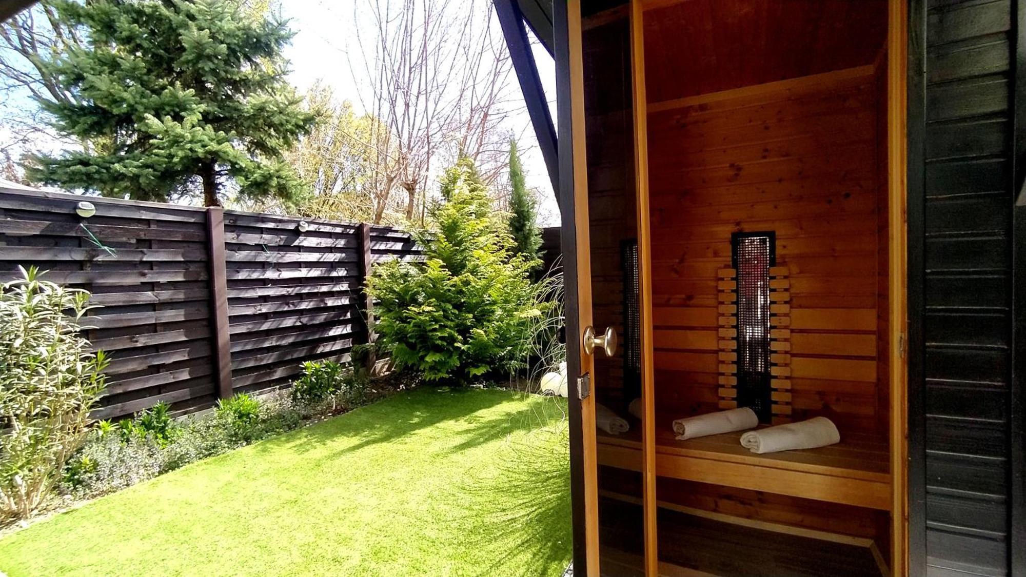 Thermal Garden Mosonmagyaróvár エクステリア 写真